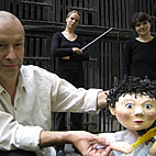 Der Josa mit der Zauberfiedel